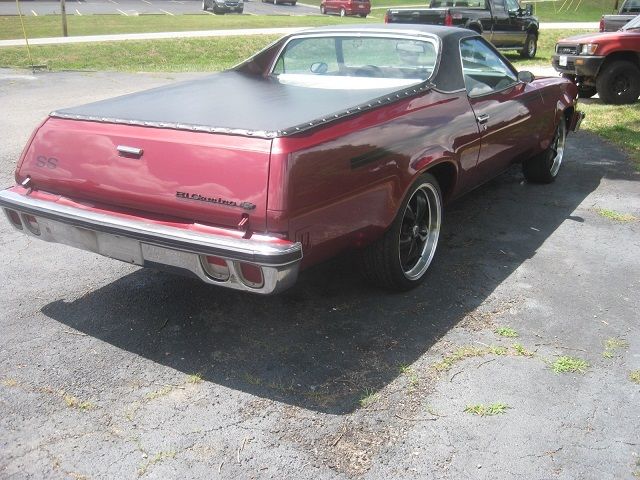1973 Chevrolet El Camino ss - photo 5