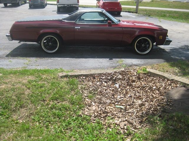 1973 Chevrolet El Camino ss - photo 6