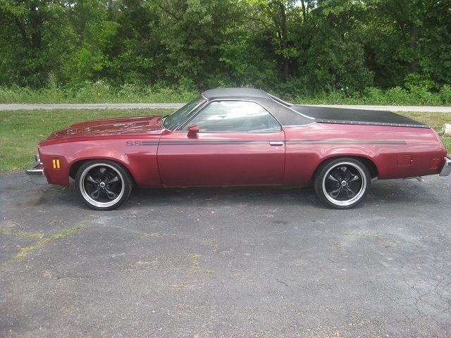 1973 Chevrolet El Camino ss - photo 8