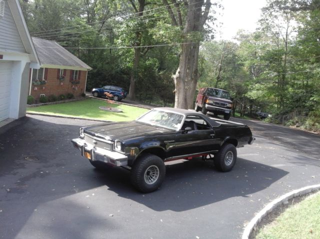 1973 Chevrolet El Camino 4x4 - photo 11