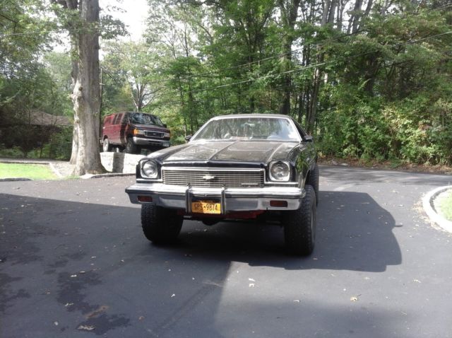 1973 Chevrolet El Camino 4x4 - photo 12