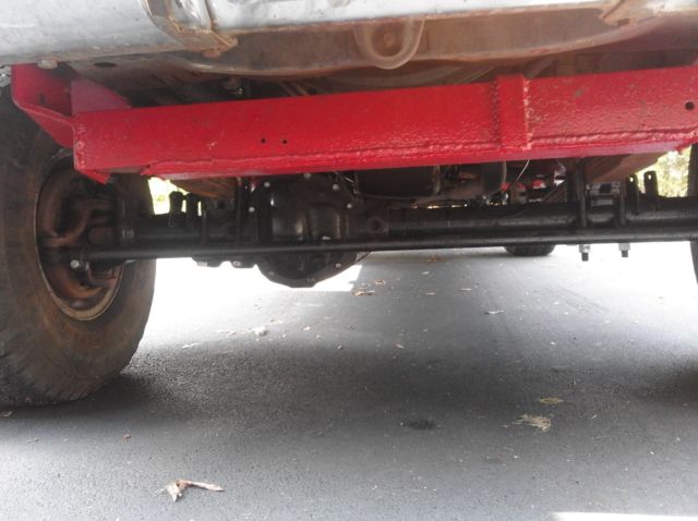 1973 Chevrolet El Camino 4x4 - photo 13