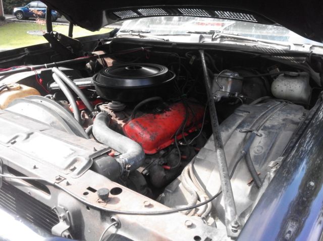 1973 Chevrolet El Camino 4x4 - photo 3