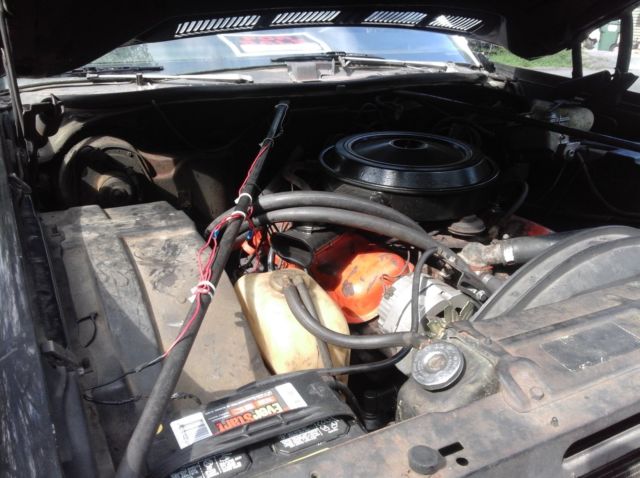 1973 Chevrolet El Camino 4x4 - photo 4