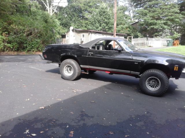 1973 Chevrolet El Camino 4x4 - photo 5