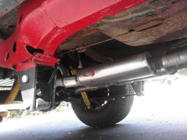 1973 Chevrolet El Camino 4x4 - photo 13