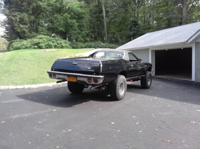 1973 Chevrolet El Camino 4x4 - photo 5
