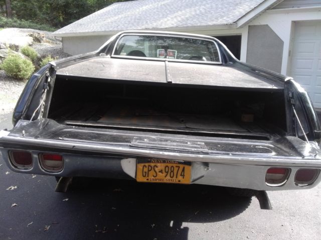 1973 Chevrolet El Camino 4x4 - photo 7