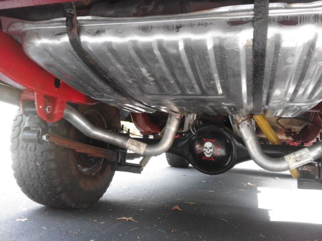 1973 Chevrolet El Camino 4x4 - photo 8