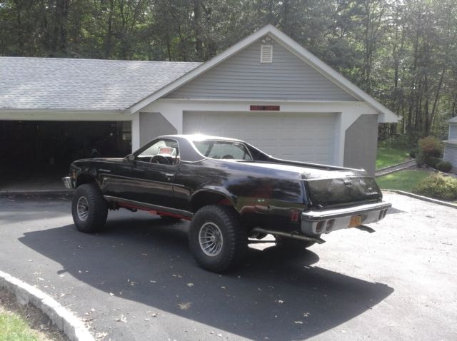1973 Chevrolet El Camino 4x4 - photo 9