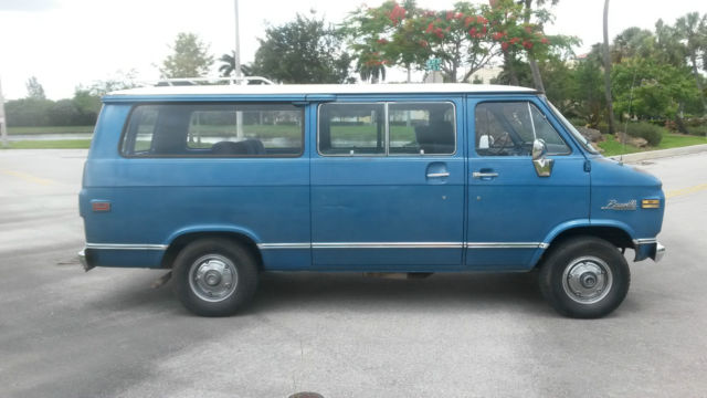 1973 Chevrolet G20 Van Beauville - photo 6