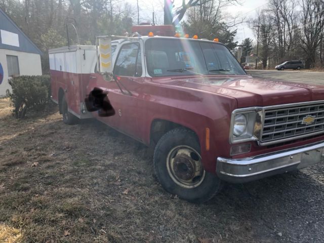1973 Chevrolet Other Pickups - photo 4
