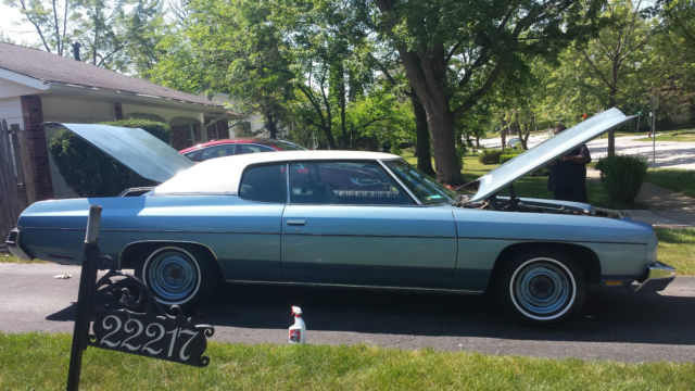 1973 Chevrolet Impala - photo 11