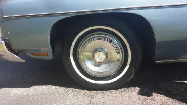 1973 Chevrolet Impala - photo 12