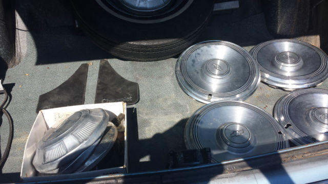 1973 Chevrolet Impala - photo 13