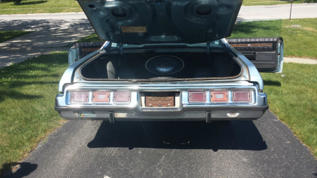1973 Chevrolet Impala - photo 2