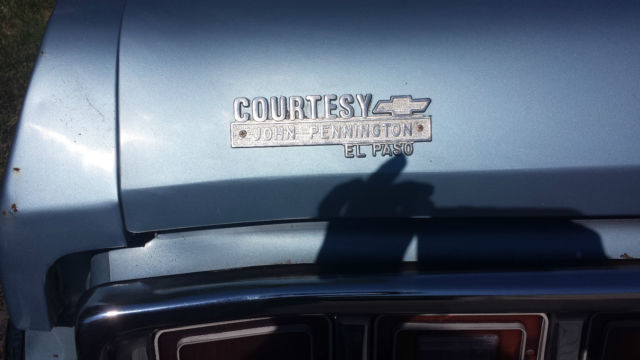 1973 Chevrolet Impala - photo 3
