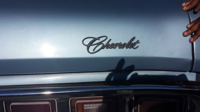 1973 Chevrolet Impala - photo 5