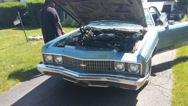 1973 Chevrolet Impala - photo 7
