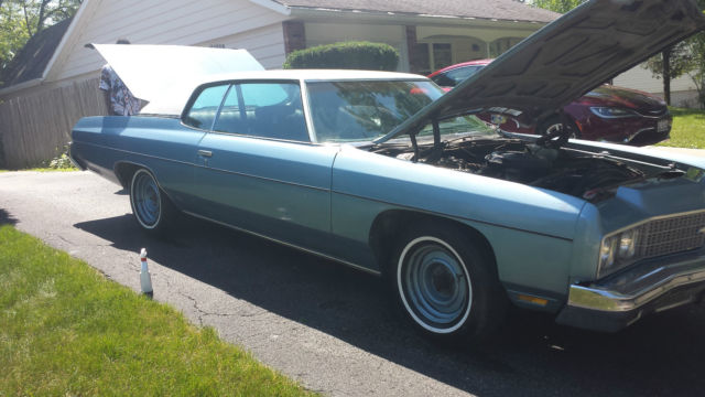 1973 Chevrolet Impala - photo 8