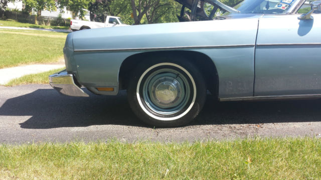 1973 Chevrolet Impala - photo 9