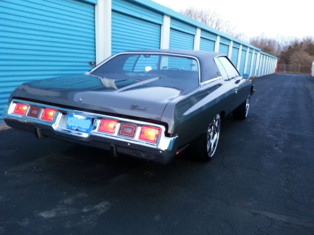 1973 Chevrolet Impala Base Hardtop 2-Door - photo 13