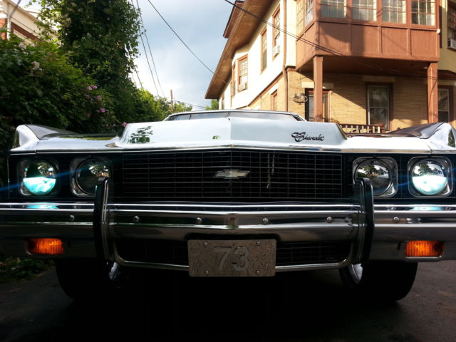 1973 Chevrolet Impala Base Hardtop 2-Door - photo 2