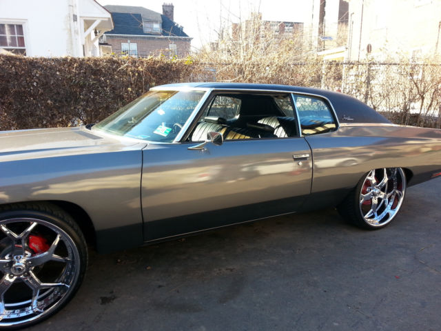1973 Chevrolet Impala Base Hardtop 2-Door - photo 4