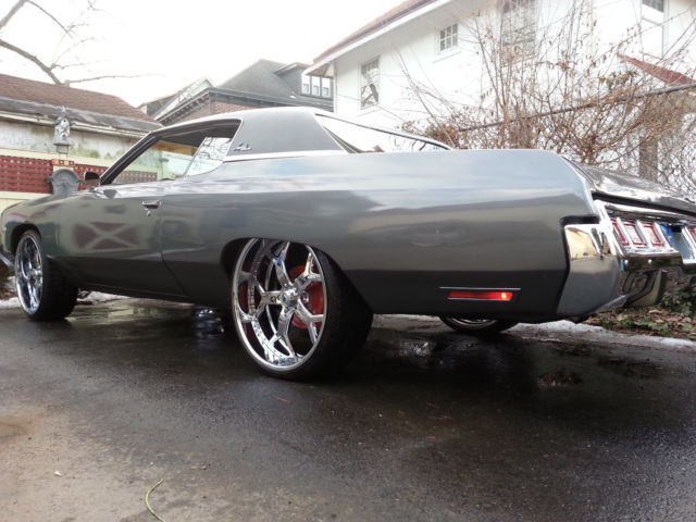 1973 Chevrolet Impala Base Hardtop 2-Door - photo 5