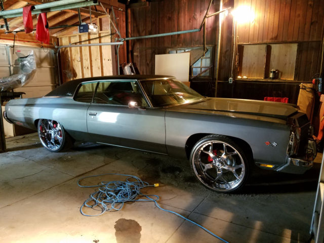 1973 Chevrolet Impala Base Hardtop 2-Door - photo 7