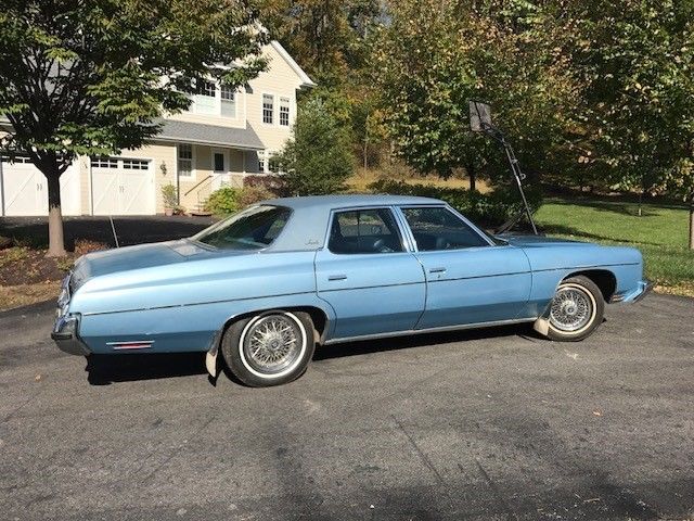 1973 Chevrolet Impala - photo 10