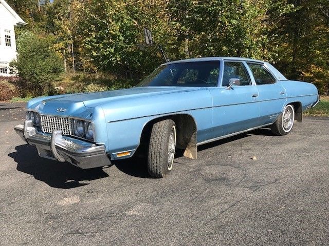 1973 Chevrolet Impala - photo 2