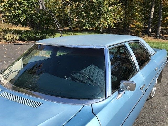 1973 Chevrolet Impala - photo 3