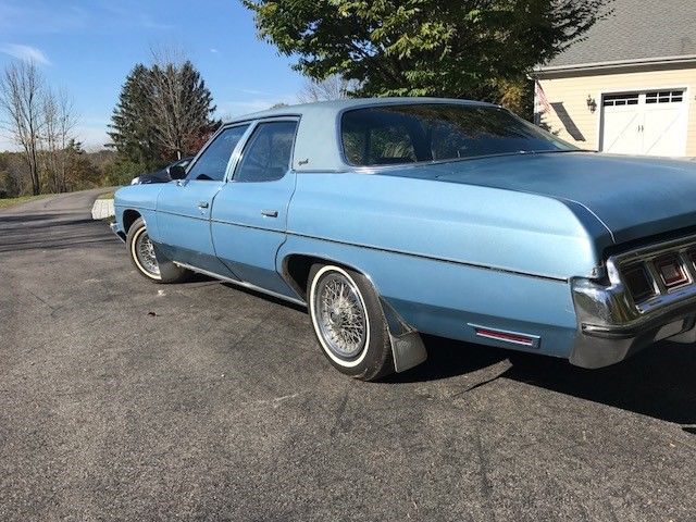 1973 Chevrolet Impala - photo 4