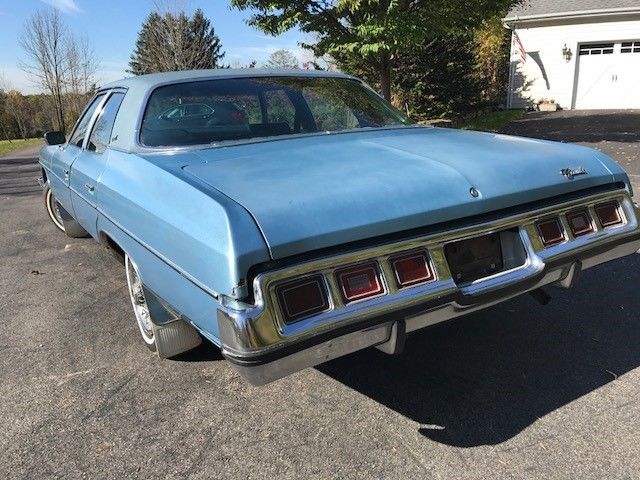 1973 Chevrolet Impala - photo 5