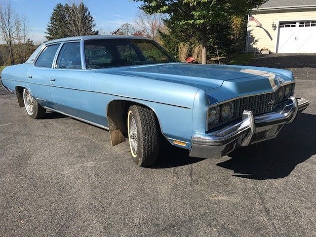 1973 Chevrolet Impala - photo 6