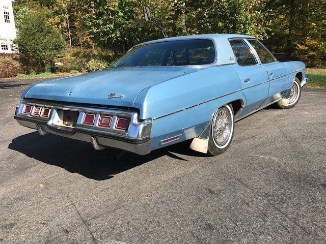 1973 Chevrolet Impala - photo 7