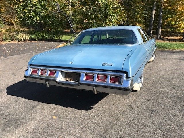 1973 Chevrolet Impala - photo 9