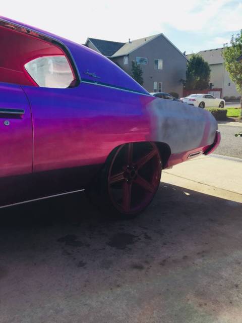 1973 Chevrolet Impala - photo 5