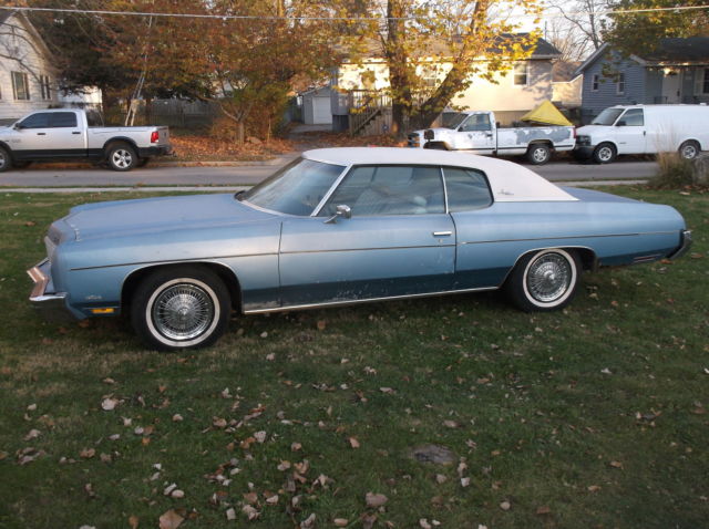 1973 Chevrolet Impala Donk Slab Whip Classic Lowrider Caprice 1973 Chevrolet Impala 2 door coupe