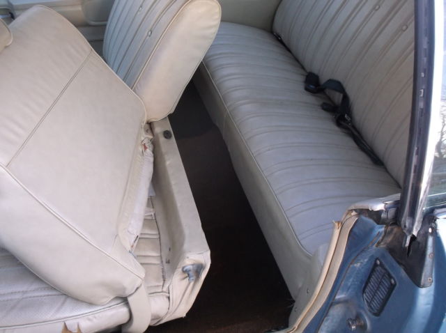 1973 Chevrolet Impala 2 door coupe - photo 10