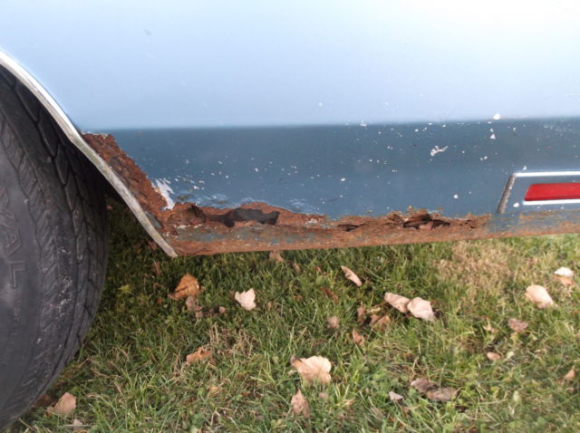 1973 Chevrolet Impala 2 door coupe - photo 12