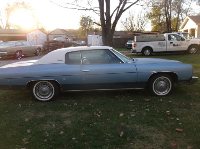 1973 Chevrolet Impala 2 door coupe - photo 3