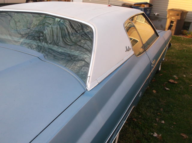 1973 Chevrolet Impala 2 door coupe - photo 6