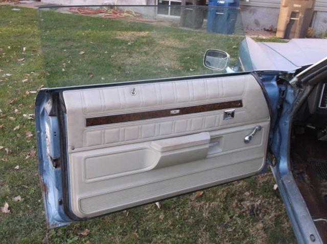 1973 Chevrolet Impala 2 door coupe - photo 7