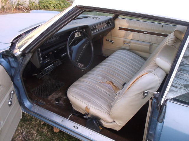 1973 Chevrolet Impala 2 door coupe - photo 8
