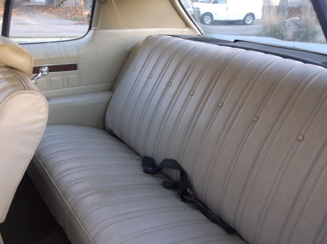 1973 Chevrolet Impala 2 door coupe - photo 9