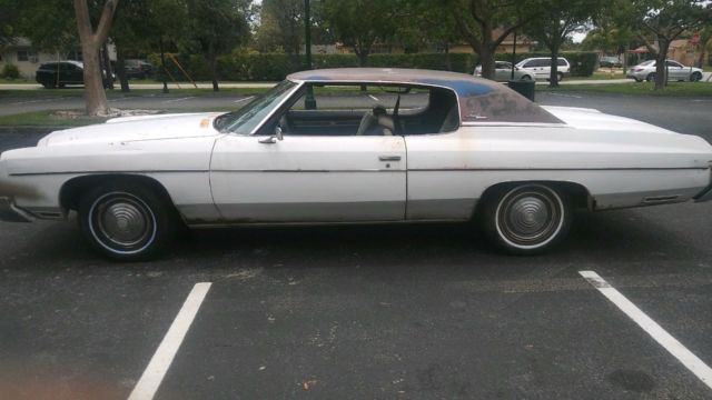 1973 Chevrolet Caprice Impala