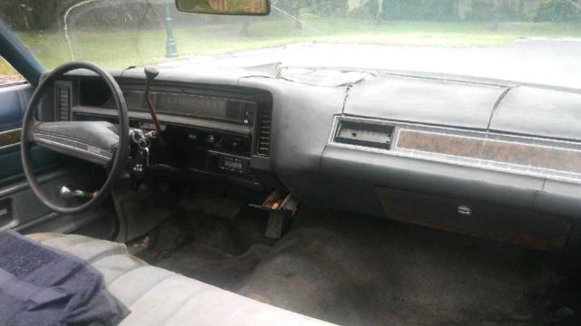 1973 Chevrolet Caprice Impala - photo 3