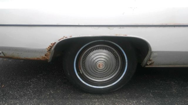 1973 Chevrolet Caprice Impala - photo 4